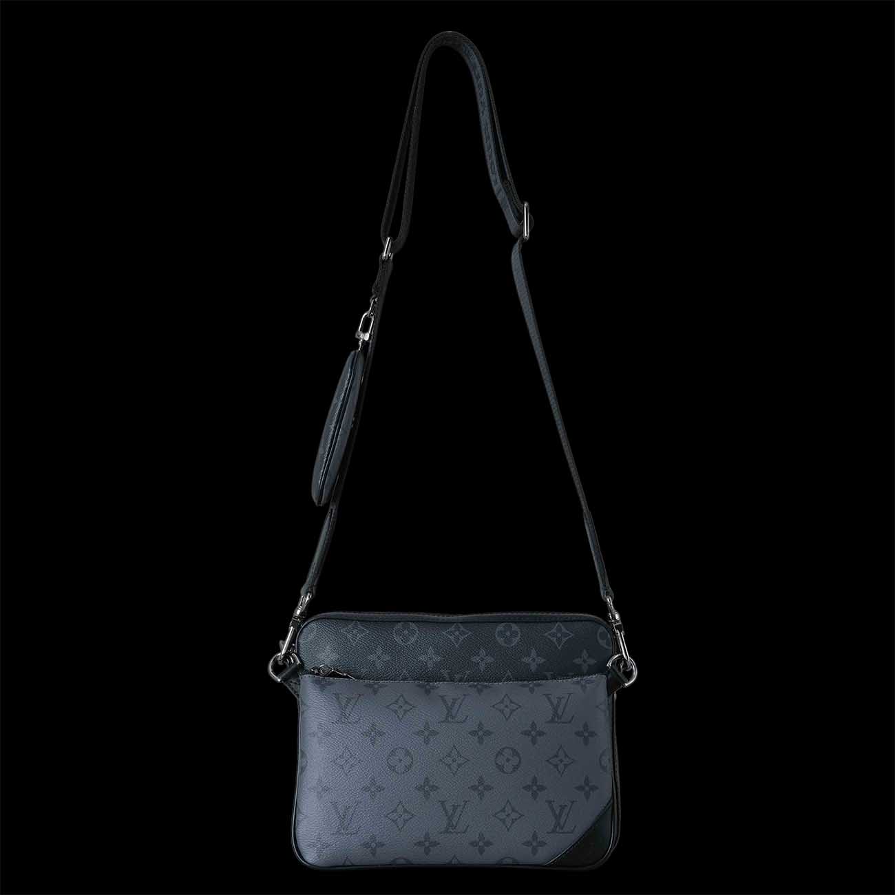 LOUIS VUITTON(USED)루이비통 M69443 이클립스 트리오 메신저백